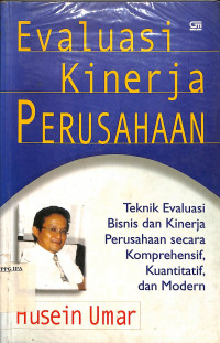 Evaluasi Kinerja Perusahaan