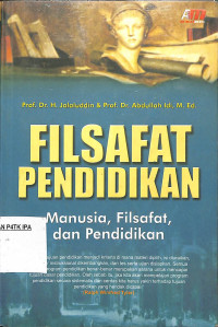 Filsafat Pendidikan