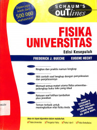 Fisika Universitas Edisi Kesepuluh