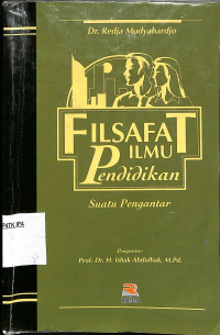 FILSAFAT ILMU Pendidikan