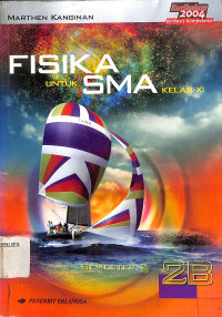 FISIKA UNTUK SMA KELAS XI 2B