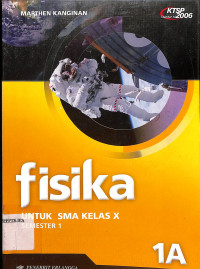 fisika untuk sma  kelas x 1A