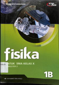 FISIKA UNTUK SMA KELAS X 1B