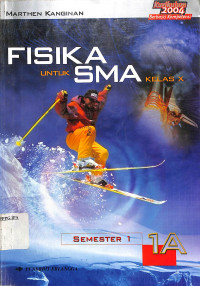 Fisika Untuk SMA Kelas X  1A