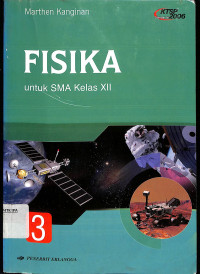 Fisika untuk SMA kelas XII 3