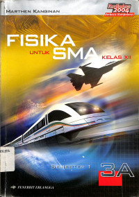 Fisika untuk SMA kelas XII 3a