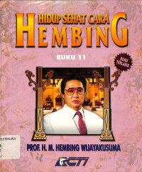 Hidup Sehat Cara Hembing buku 11