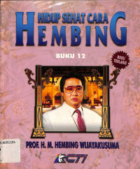 Hidup Sehat Cara Hembing buku 12