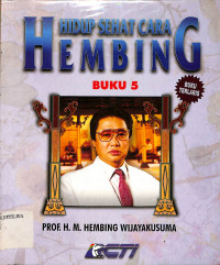 Hidup Sehat Cara Hembing Buku 5