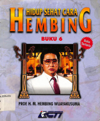 Hidup Sehat Cara Hembing buku 6