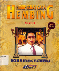 Hidup Sehat Cara Hembing buku 7