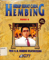 Hidup Sehat Cara Hembing buku 8