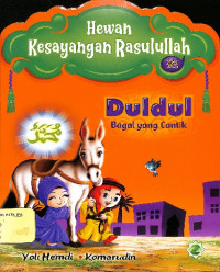 Hewan Kesayangan Rasulullah
Duldul Bagal yang cantik