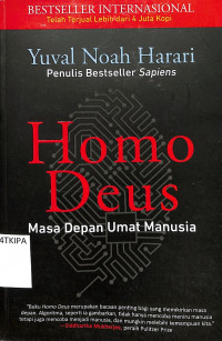 Homo Deus - Masa Depan Umat Manusia