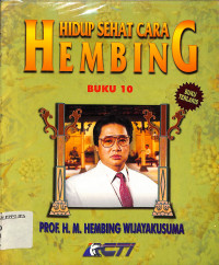 Hidup Sehat Cara Hembing buku 10