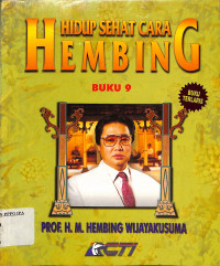 Hidup Sehat Cara Hembing buku 9