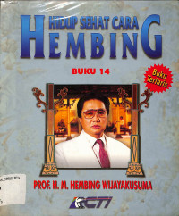 Hidup Sehat Cara Hembing buku 14