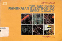 Hoby Elektronika Rangkaian Elektronika Menggunakan IC