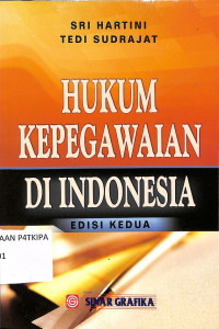 Hukum Kepegawaian di Indonesia