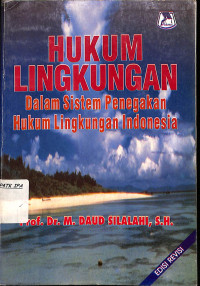 Hukum Lingkungan