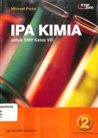 IPA KIMIA Untuk SMP Kelas VIII