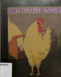 Ilmu Nutrisi Unggas