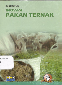 INOVASI PAKAN TERNAK