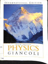 Sixth Edition PHYSICS