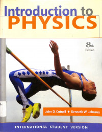 Introduction to PHYSICS 8th Edition