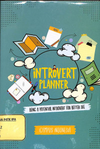 Introvert Planner