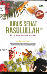 Jurus Sehat Rasulullah