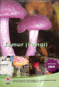 Jamur ( Fungi ) untuk guru SMA