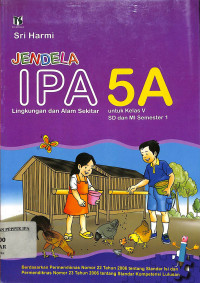 JENDELA IPA 5A