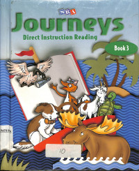 Journeys Direct Instruction Reading Level 2