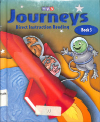 journeys direct instruction reading Level 3