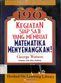 Kegiatan siap saji yang membuat matematika menyenangkan