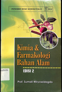 Kimia & Farmakologi Bahan Alam 
edisi 2