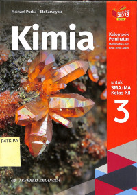 Kimia untuk SMA/MA Kelas XII