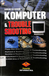 KOMPUTER & TROUBLE SHOOTING