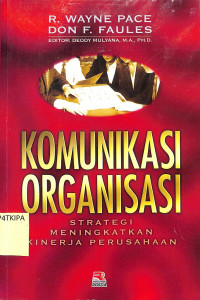 Komunikasi Organisasi