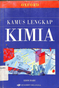 Kamus Lengkap Kimia