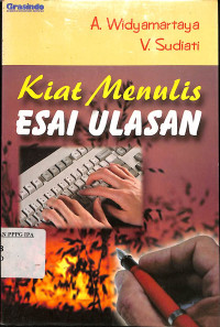 Kiat Menulis Esai Ulasan