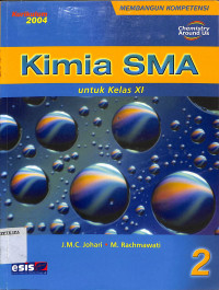 Kimia SMA untuk Kelas XI