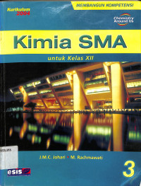 Kimia untuk Kelas XII