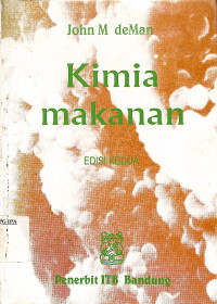 Kimia Makanan edisi kedua