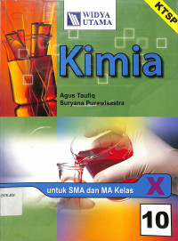 Kimia untuk SMA dan MA Kelas X