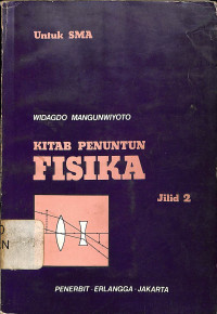 KITAB PENUNTUN FISIKA Jilid 2