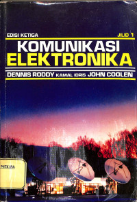 Komunikasi Elektronika