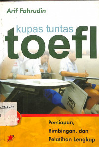 Kupas Tuntas TOEFL