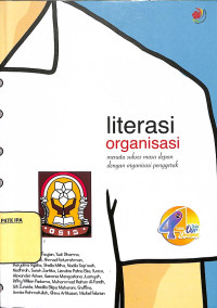 literasi organisasi menata sukses masa depan dengan organisasi penggerak